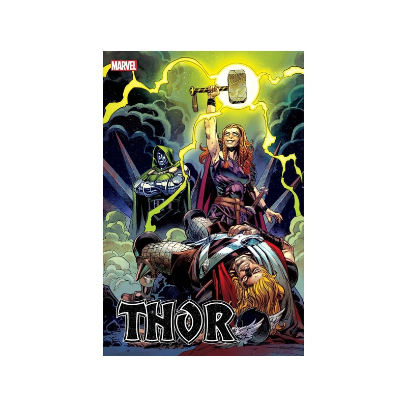 Marvel Comics - Thor 033 (Cond. VF-) - 17019