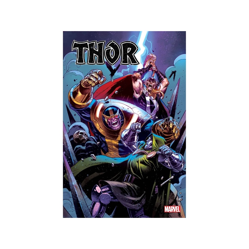 Marvel Comics - Thor 34 (Cond. VF-) - 17470