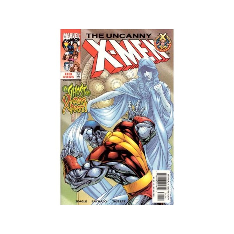 Marvel Comics - Uncanny X-Men (Cond. G) 365 - 7375