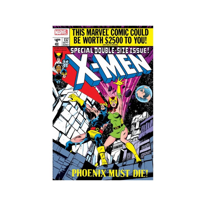 Marvel Comics - X-Men 137 Facsimile Edition (Cond. FN+) - 1256