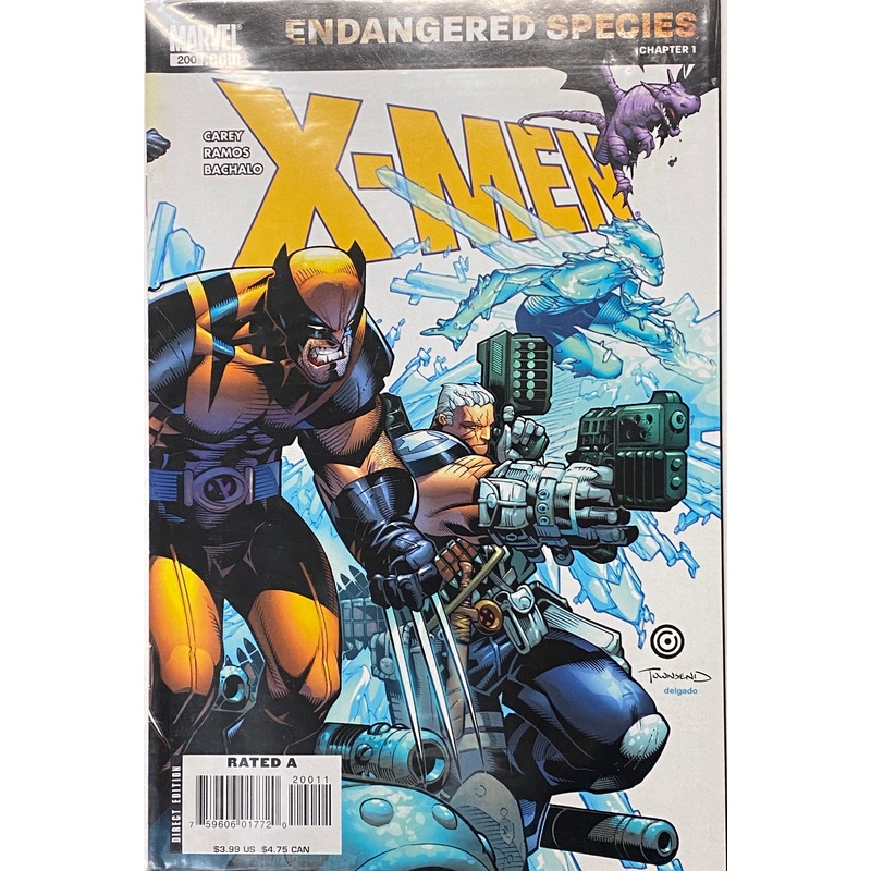 Marvel Comics - X-Men (1991 1st Series) 200 (Cond. VG) - 1257