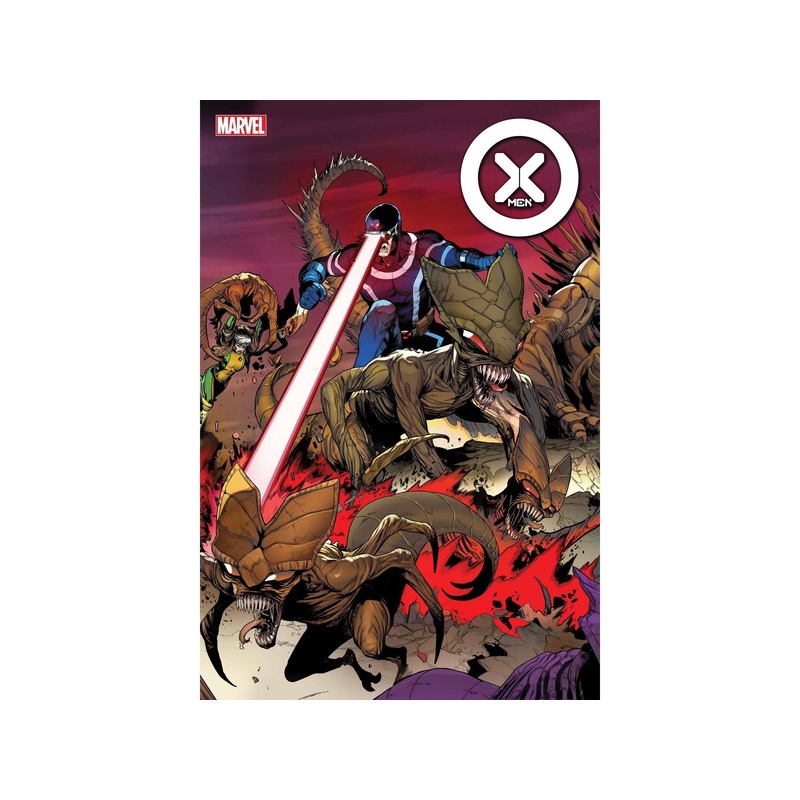 Marvel Comics - X-Men (2023) 021 (Cond. VF-) - 16868