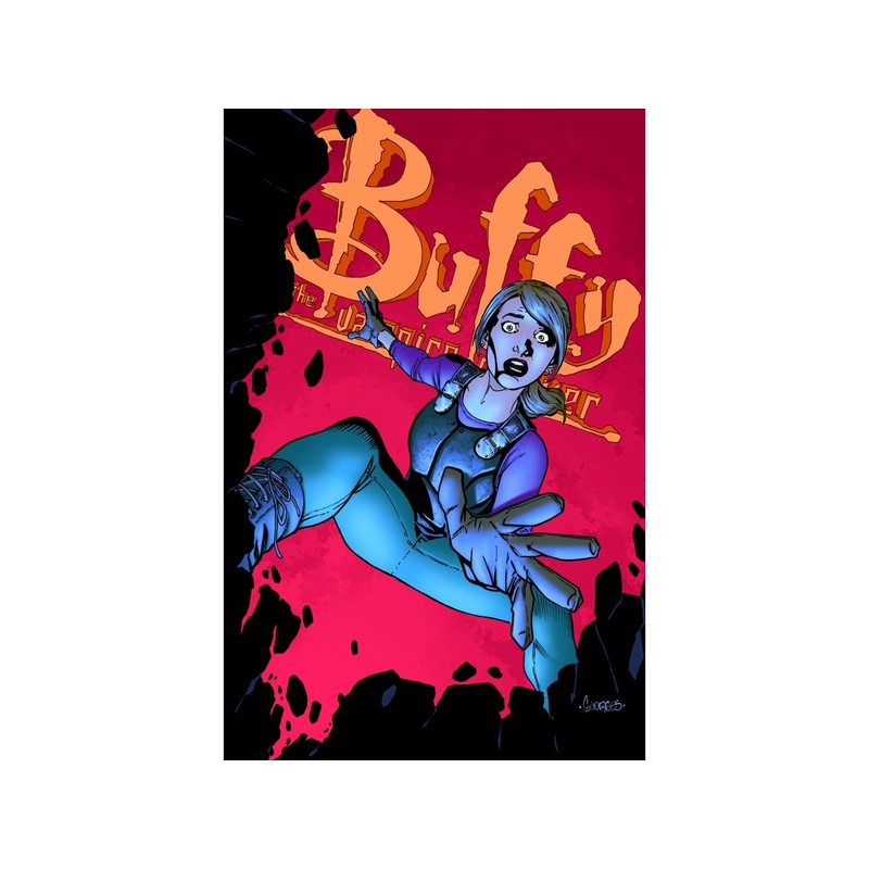 Dark Horse Comics - Buffy the Vampire Slayer Season 009 Freefall (2012) 013 Jeanty Variant Edition (Cond. VF-) - 17764