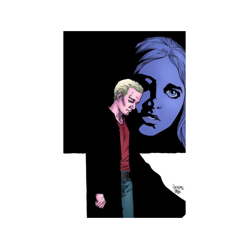 Dark Horse Comics - Buffy the Vampire Slayer Season 009 Freefall (2012) 022 Jeanty Variant Edition (Cond. VF-) - 17758