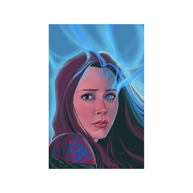 Dark Horse Comics - Buffy the Vampire Slayer Season 009 Freefall (2012) 023 Noto Variant Edition (Cond. VF-) - 17765