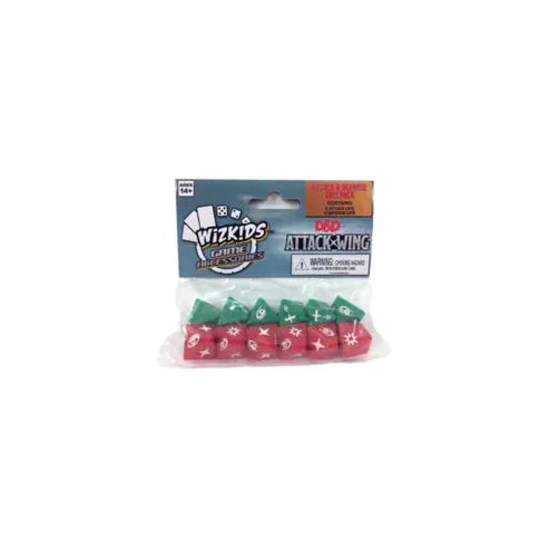 Fantasy Flight Games - Star Wars X-Wing - Dice Set