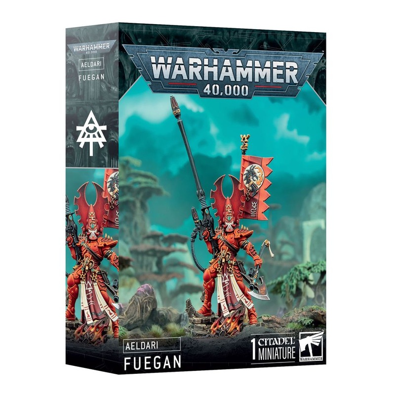 Games Workshop - Warhammer 40K - Aeldari - Fuegan - 46-53