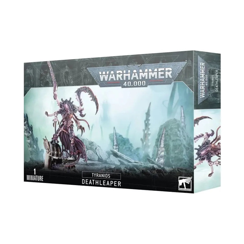 Games Workshop - Warhammer 40K - Tyranids - Deathleaper - 51-30