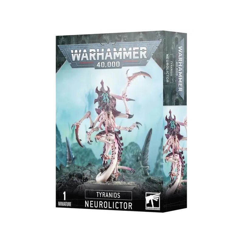 Games Workshop - Warhammer 40K - Tyranids - Neurolictor - 51-32