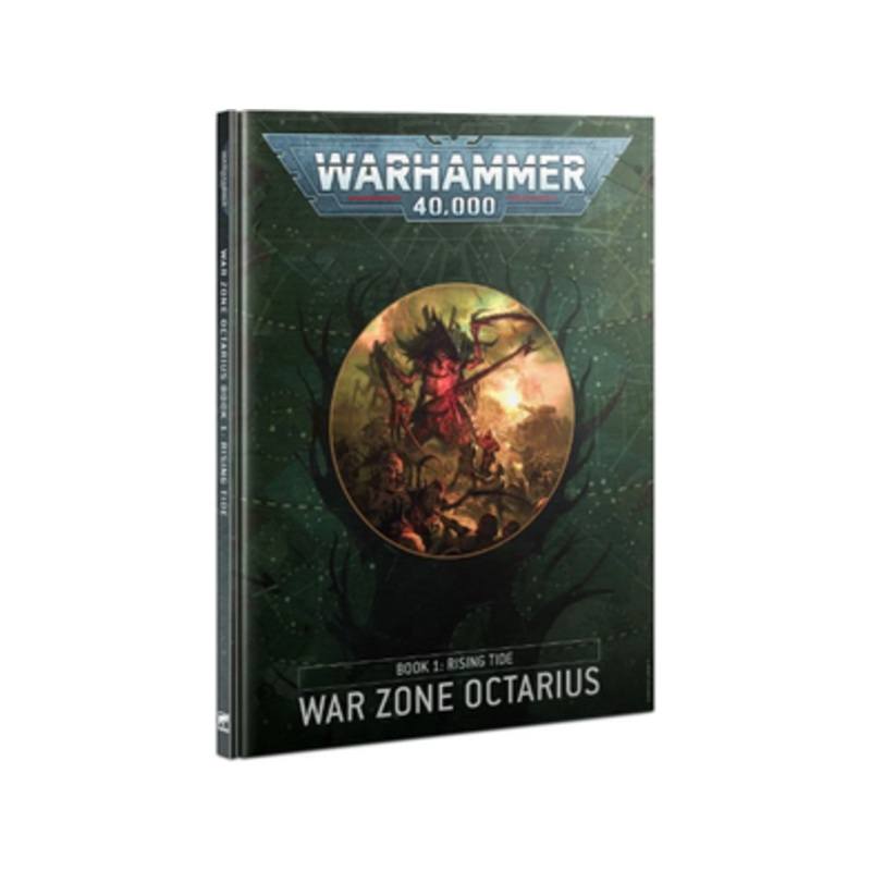 Games Workshop - Warhammer 40K - War Zone Octarius - Book 1: Rising Tide - 40-23