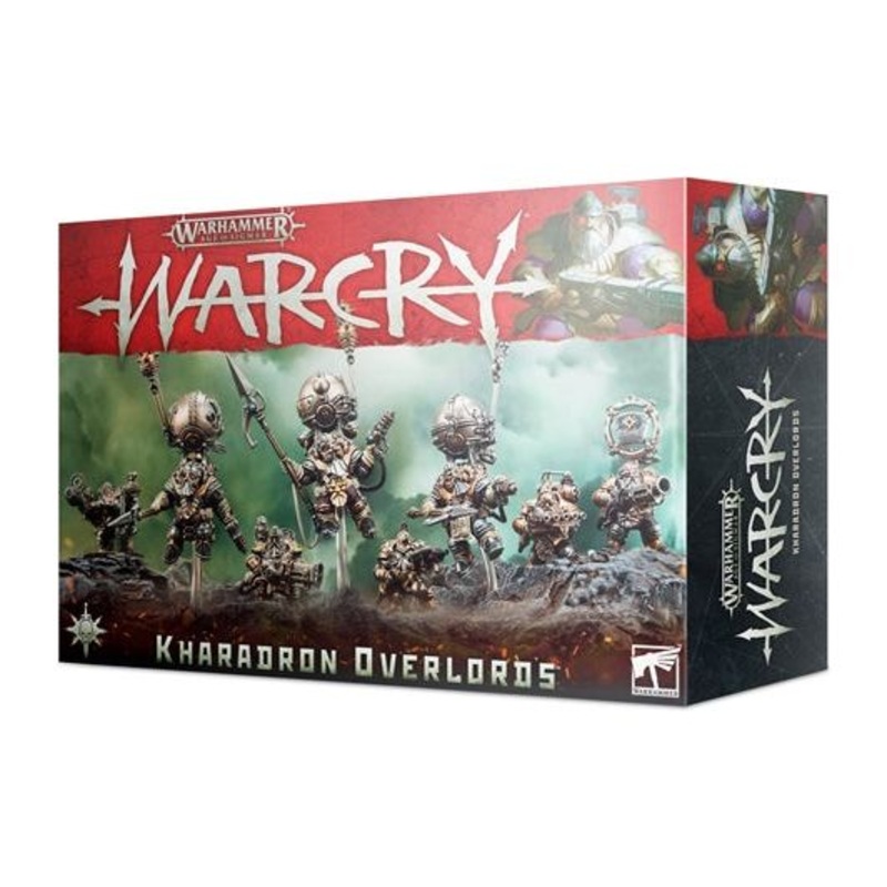 Games Workshop - Warhammer Age of Sigmar - Warcry - Kharadron Overlords - 111-61