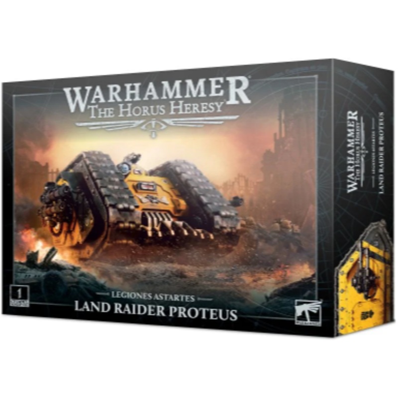Games Workshop - Warhammer The Horus Heresy - Land Raider Proteus - 31-33