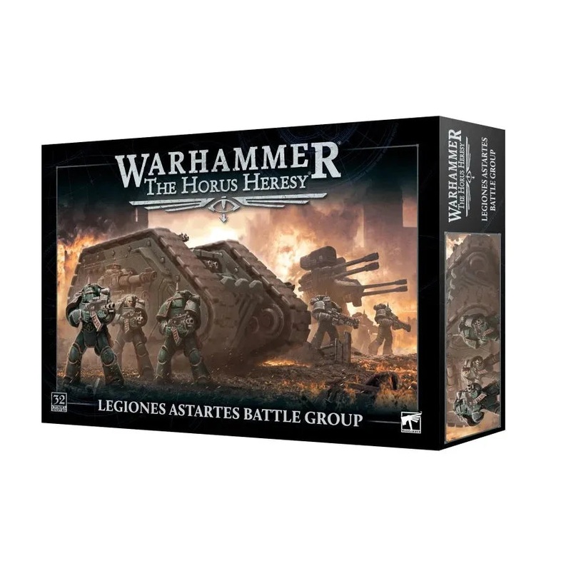 Games Workshop - Warhammer The Horus Heresy - Legiones Astartes Battle Group - 31-64