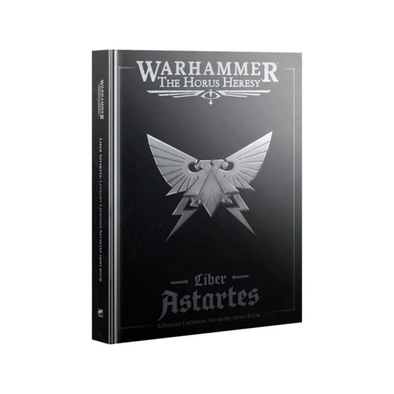 Games Workshop - Warhammer The Horus Heresy - Liber Astartes - Loyalist Legiones Astartes Army Book- 31-30