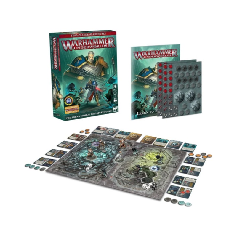 Games Workshop - Warhammer Underworlds - Starter Set - 110-01