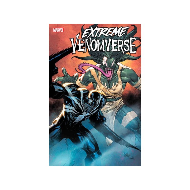 Marvel Comics - Extreme Venomverse 003 (Cond. VF-) 17905
