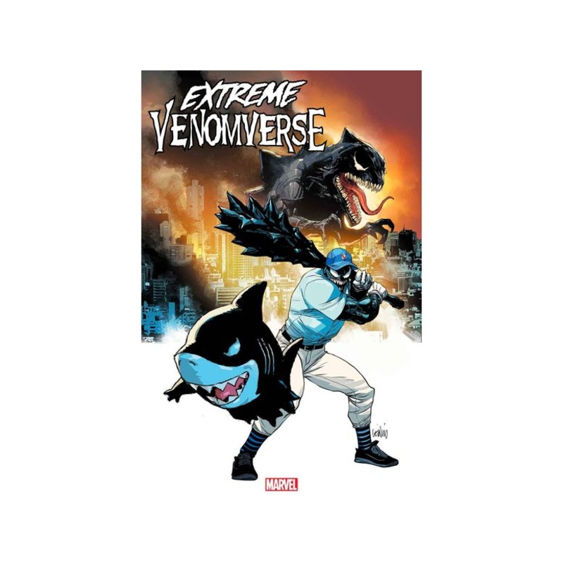 Marvel Comics - Extreme Venomverse 005 (Cond. VF-) 18122