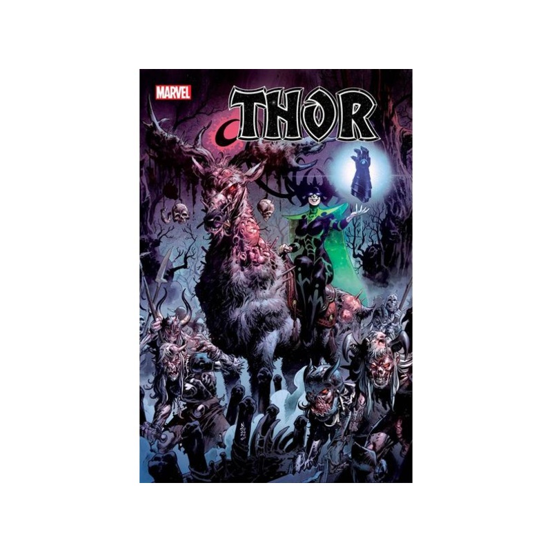 Marvel Comics - Thor 035 (Cond. VF-) 17998