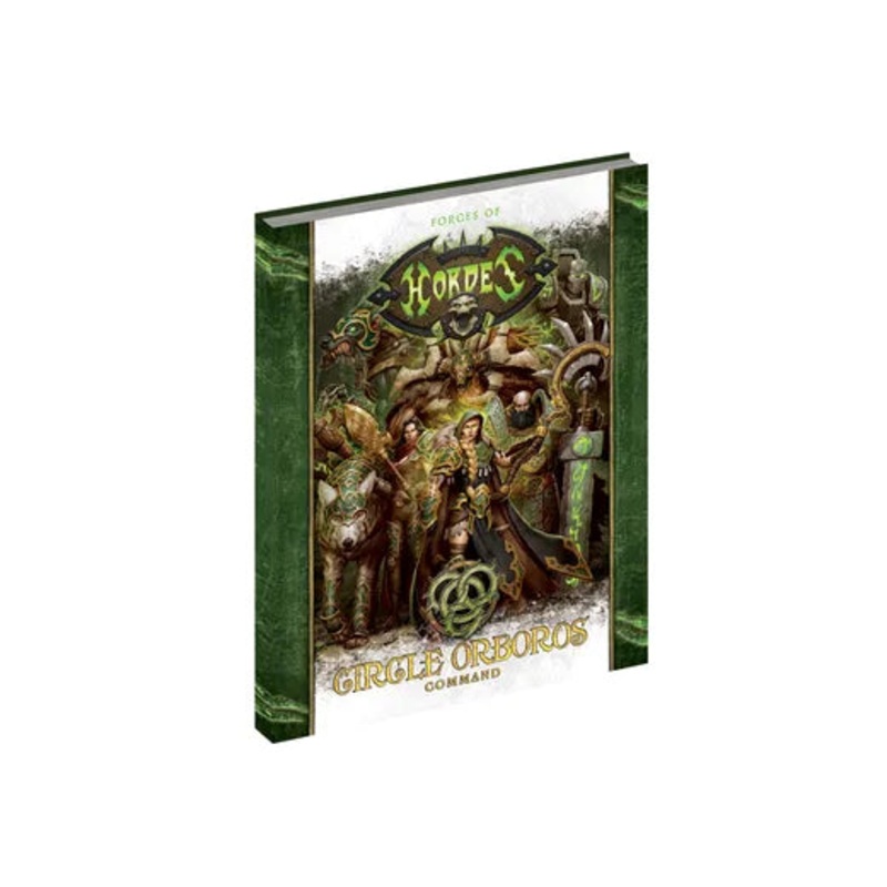 Privateer Press - Forces of Hordes - Circle Orboros Command - PIP 1092