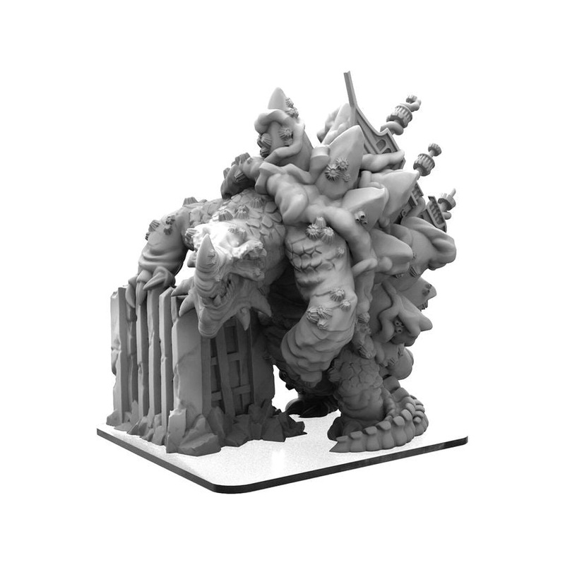 Privateer Press - Monsterpocalypse - Protectors - Archipelagon - PIP 51203