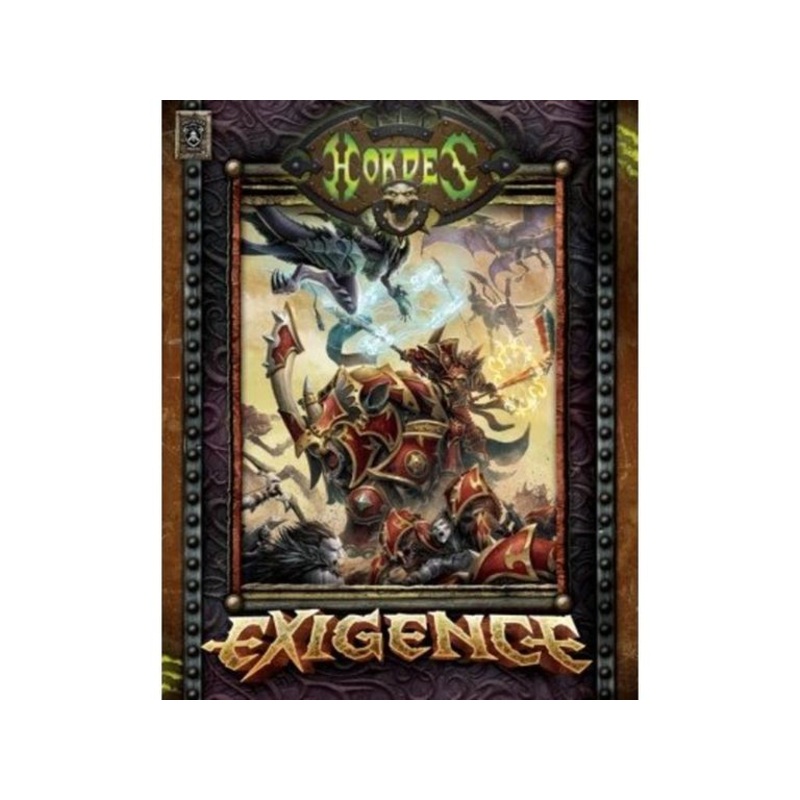 Privateer Press - Warmachine - Exigence - PIP 1058