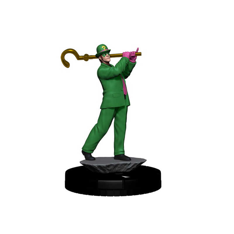 Wizkids - DC - HeroClix - Notorious - Release Day Organized Play Kit