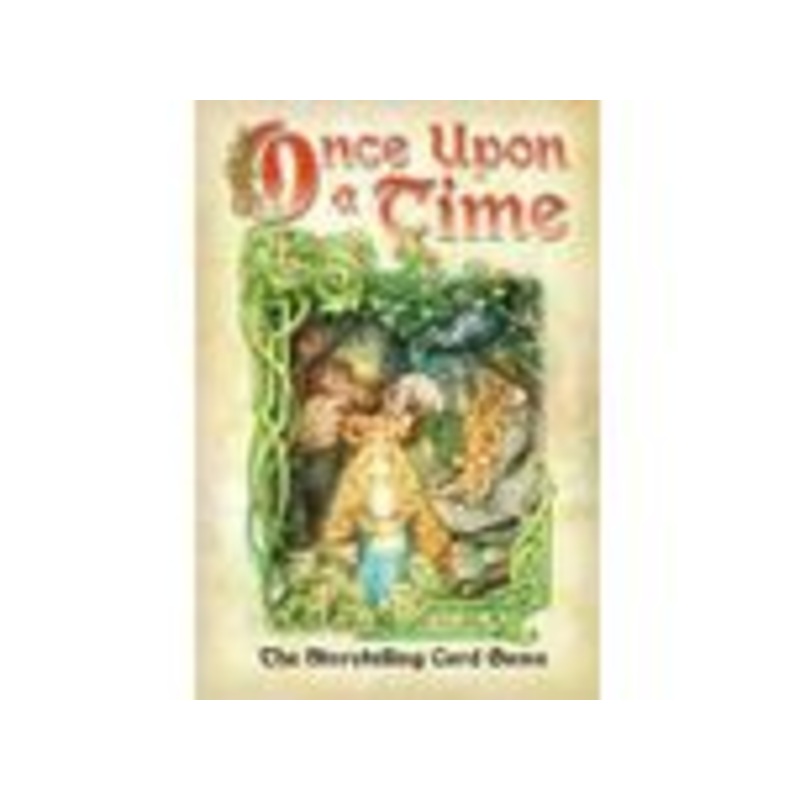 Atlas Games - Once Upon a Time - The Storytelling Card Game