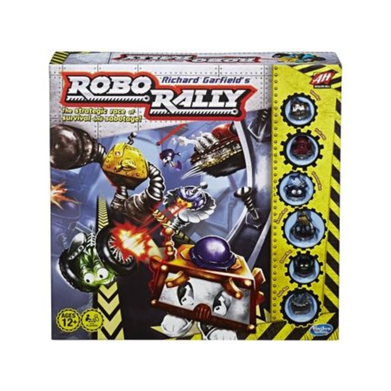 Avalon Hill - Robo Rally