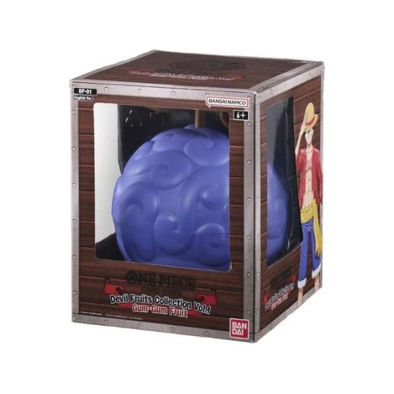 Bandai - One Piece Card Game -  Devil Fruits Collection - Volume 1