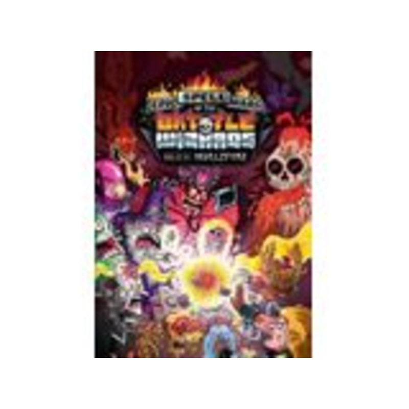 Cryptozoic - Epic Spell Wars of the Battle Wizards - Duel at Mt. Skullzfyre