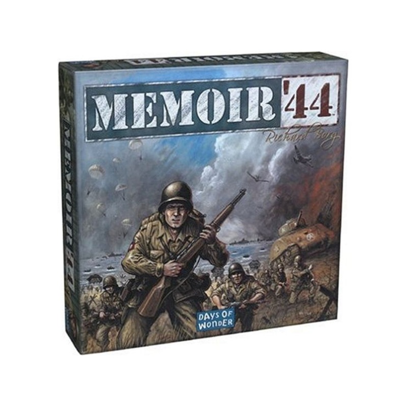 Days of Wonder - Memoir 44