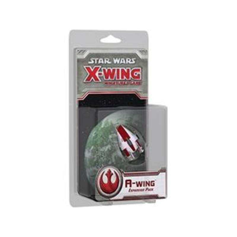 Fantasy Flight Games - Star Wars X-Wing Expansion Pack - A-Wing