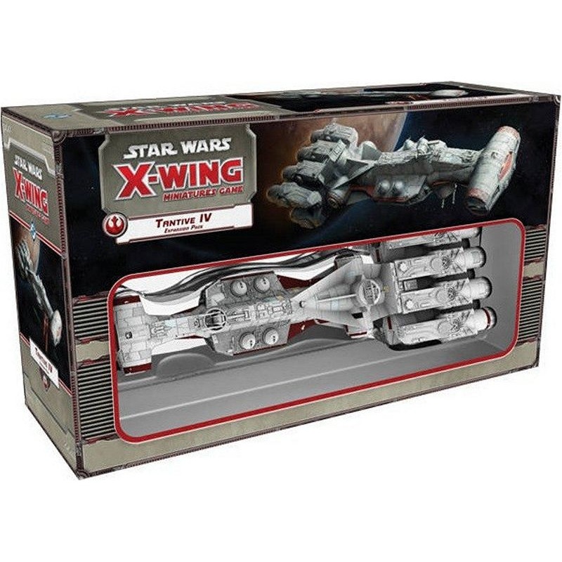 Fantasy Flight Games - Star Wars X-Wing Expansion Pack - Tantive IV