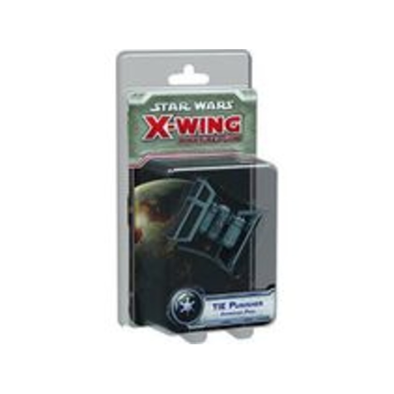 Fantasy Flight Games - Star Wars X-Wing Expansion Pack - Tie Punisher