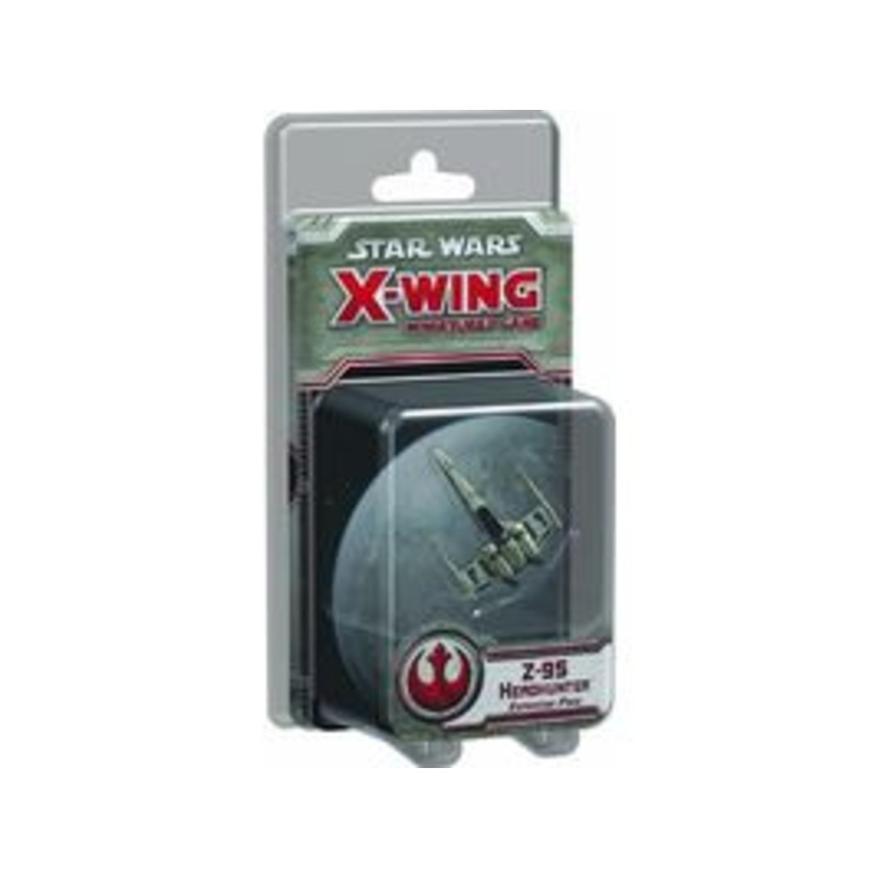 Fantasy Flight Games - Star Wars X-Wing Expansion Pack - Z-95 Headhunter