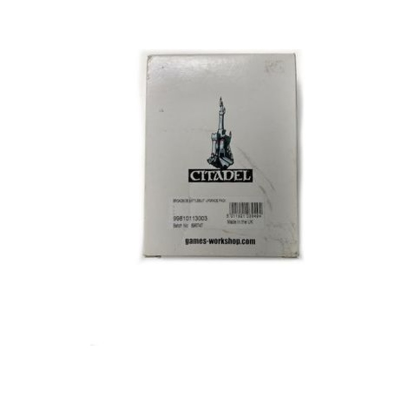 Games Workshop - Warhammer 40K - Tau Empire - Broadside Battlesuit Upgrade Pack (2012 Production)