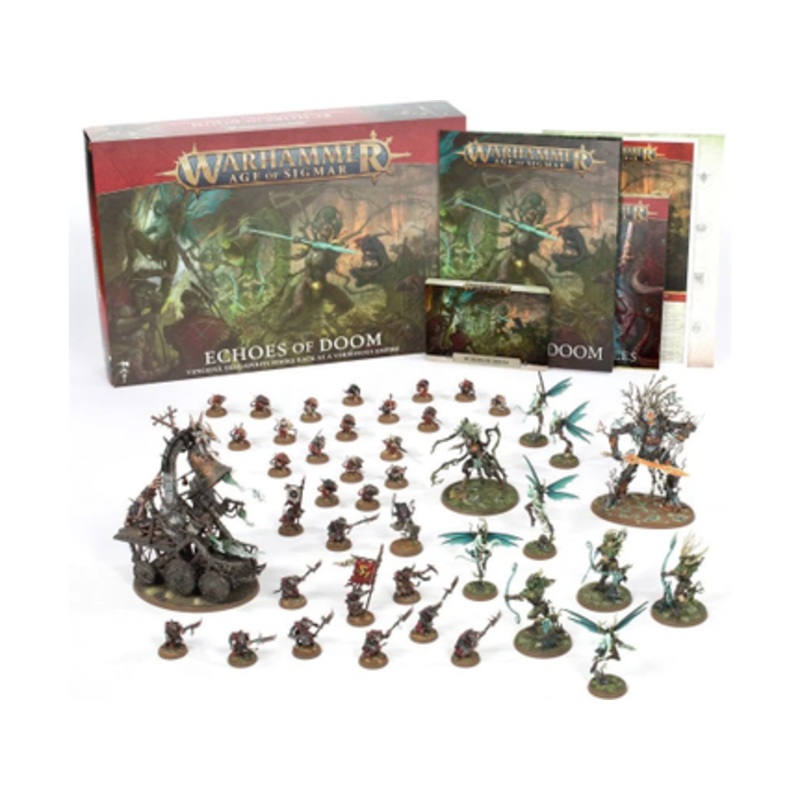 Games Workshop - Warhammer Age of Sigmar - Echoes of Doom - 80-41
