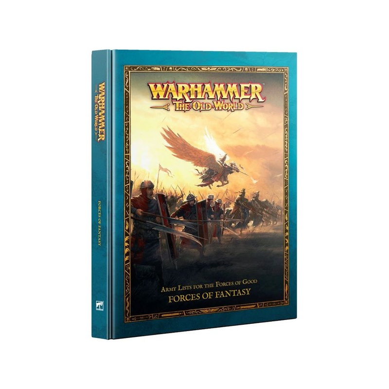 Games Workshop - Warhammer The Old World - Forces of Fantasy - 05-04