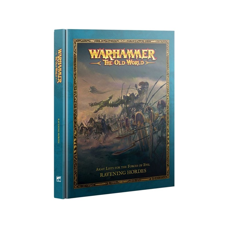 Games Workshop - Warhammer The Old World - Ravening Hordes - 05-03