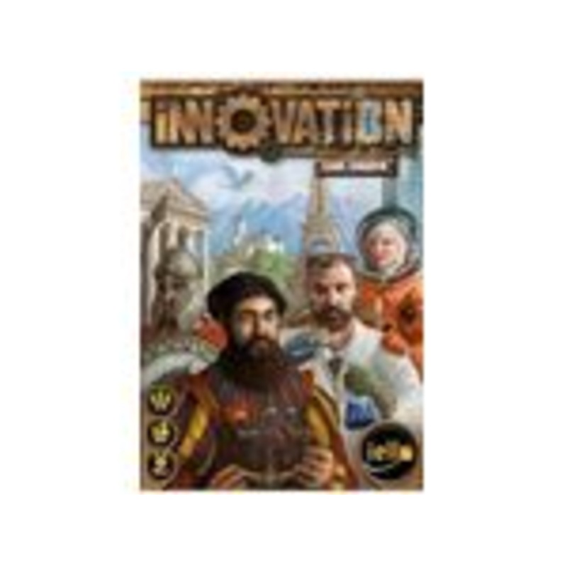 Iello Games - Innovation