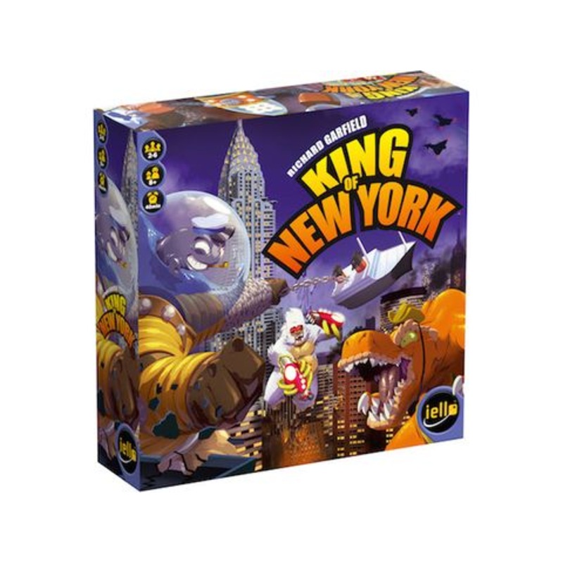 Iello Games - King of New York