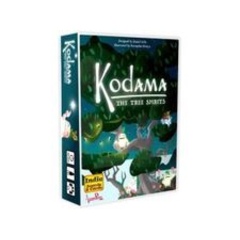 Indie Board and Cards - Kodama the Tree Spirits Card Game
