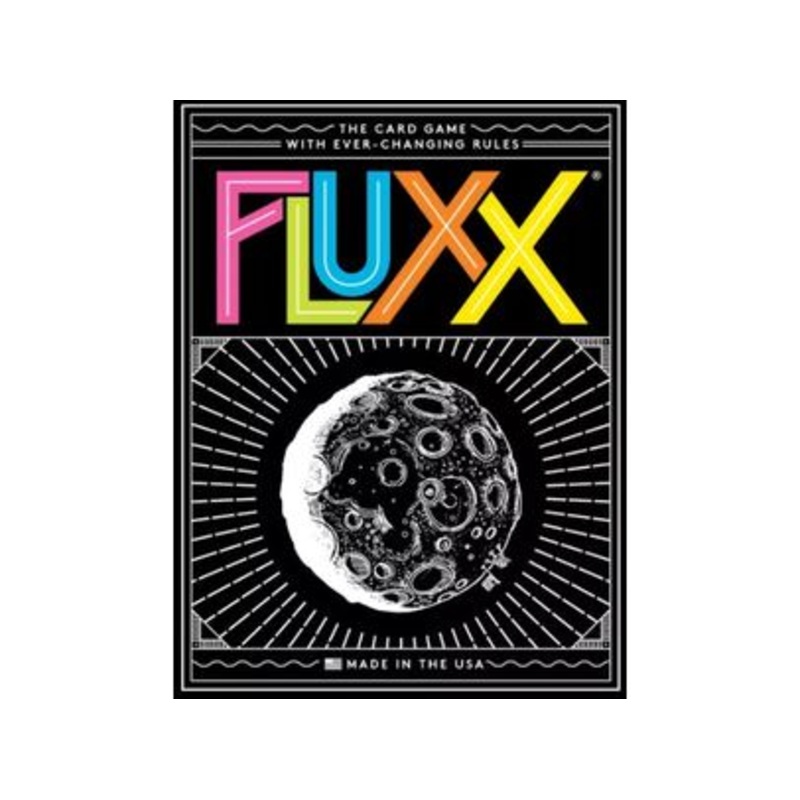 Looney Labs -  Fluxx - 5.0