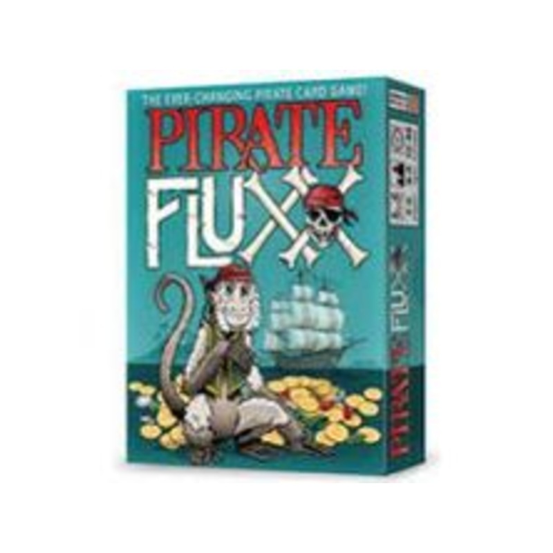 Looney Labs - Fluxx - Pirate Fluxx
