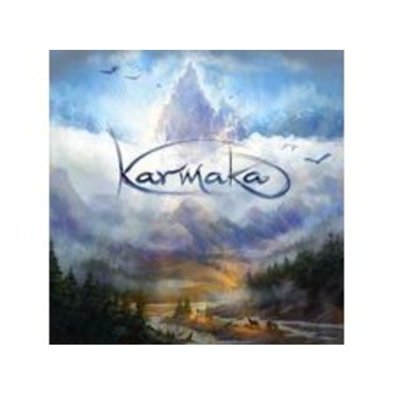 Lumberjacks Studio - Karmaka Card Game