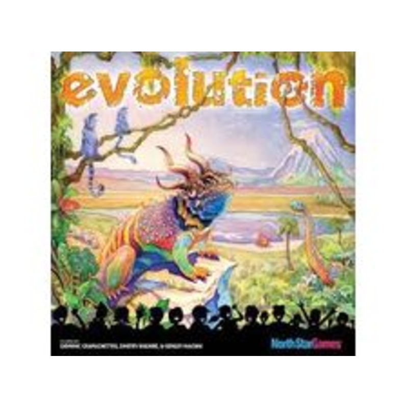 North Star Games - Evolution
