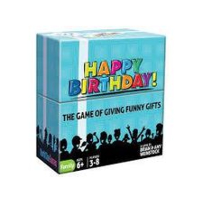 North Star Games - Happy Birthday Card Game