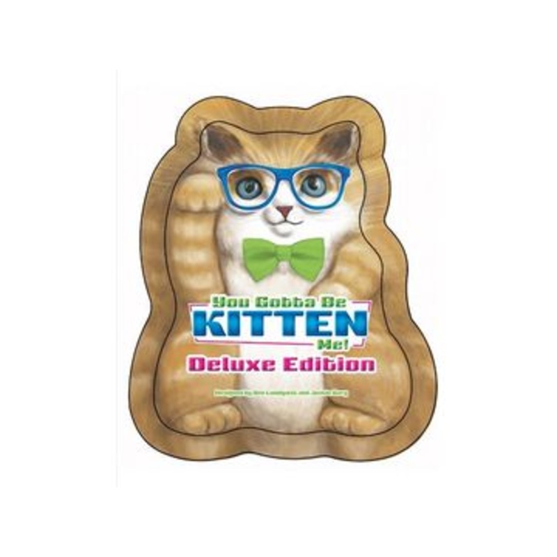 North Star Games - You Gotta be Kitten Me! - Deluxe Edition