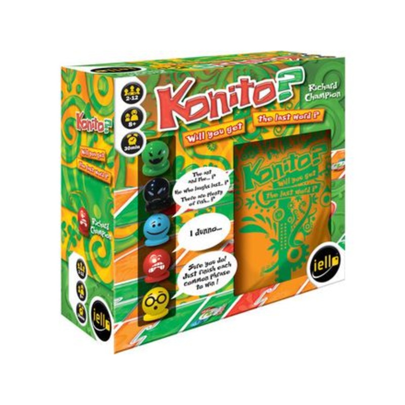 Queen Games - Konito