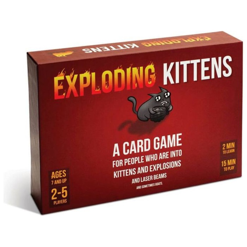 Rebel - Exploding Kittens